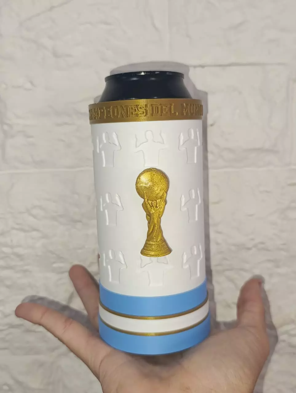Porta latas 473ML